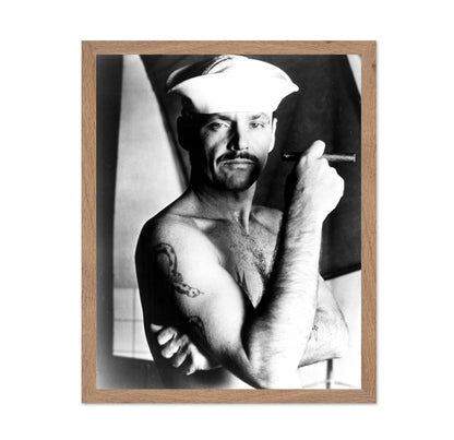 The Last Detail 1973 Jack Nicholson No1