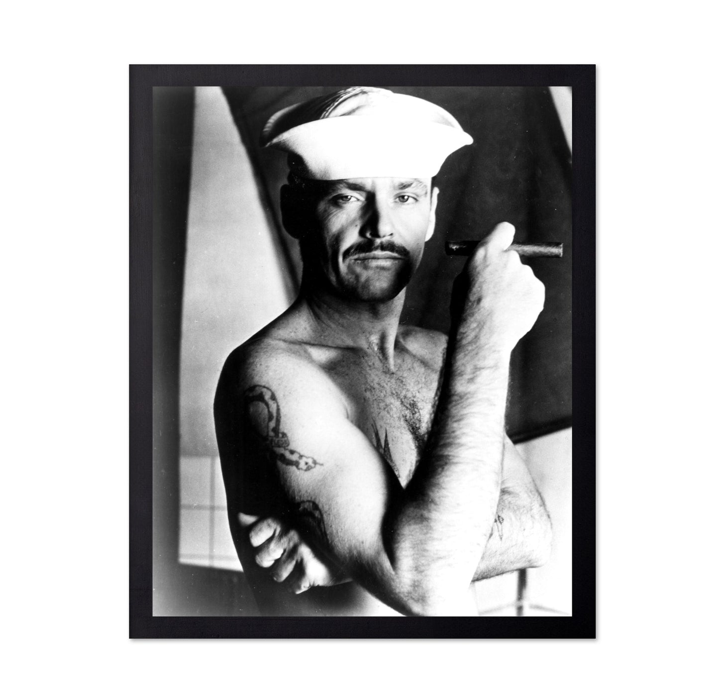 The Last Detail 1973 Jack Nicholson No1