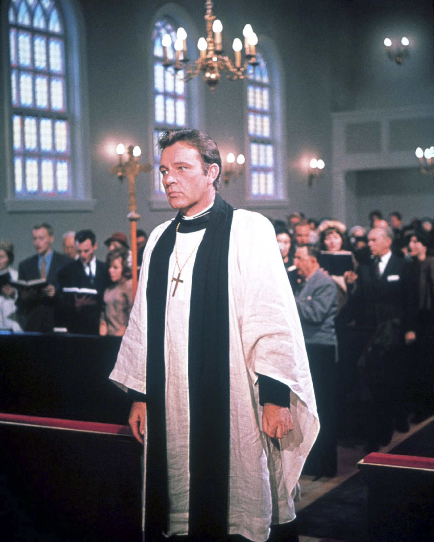 The Night of The Iguana 1964 Richard Burton