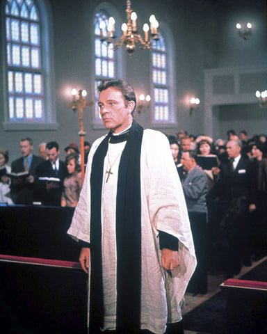 The Night of The Iguana 1964 Richard Burton