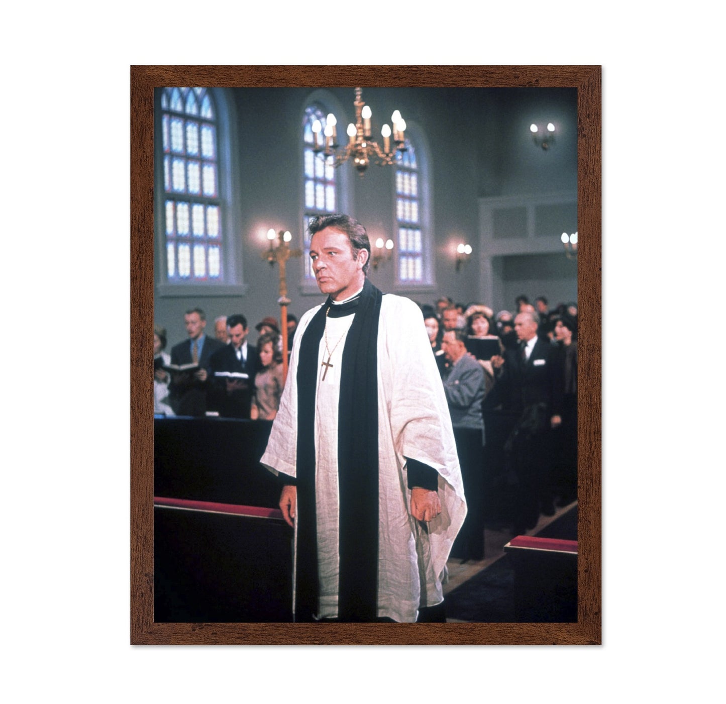 The Night of The Iguana 1964 Richard Burton