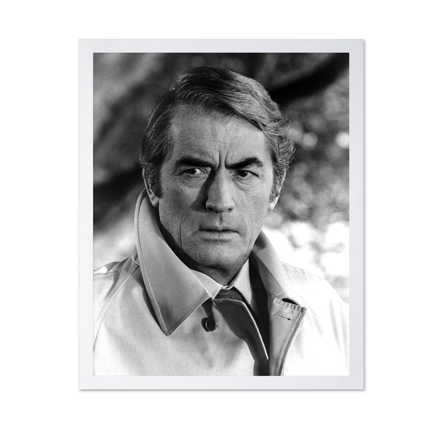 The Omen 1976 Gregory Peck No2