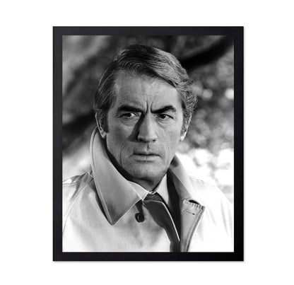 The Omen 1976 Gregory Peck No2
