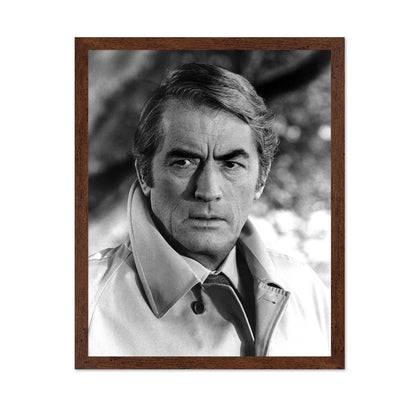 The Omen 1976 Gregory Peck No2