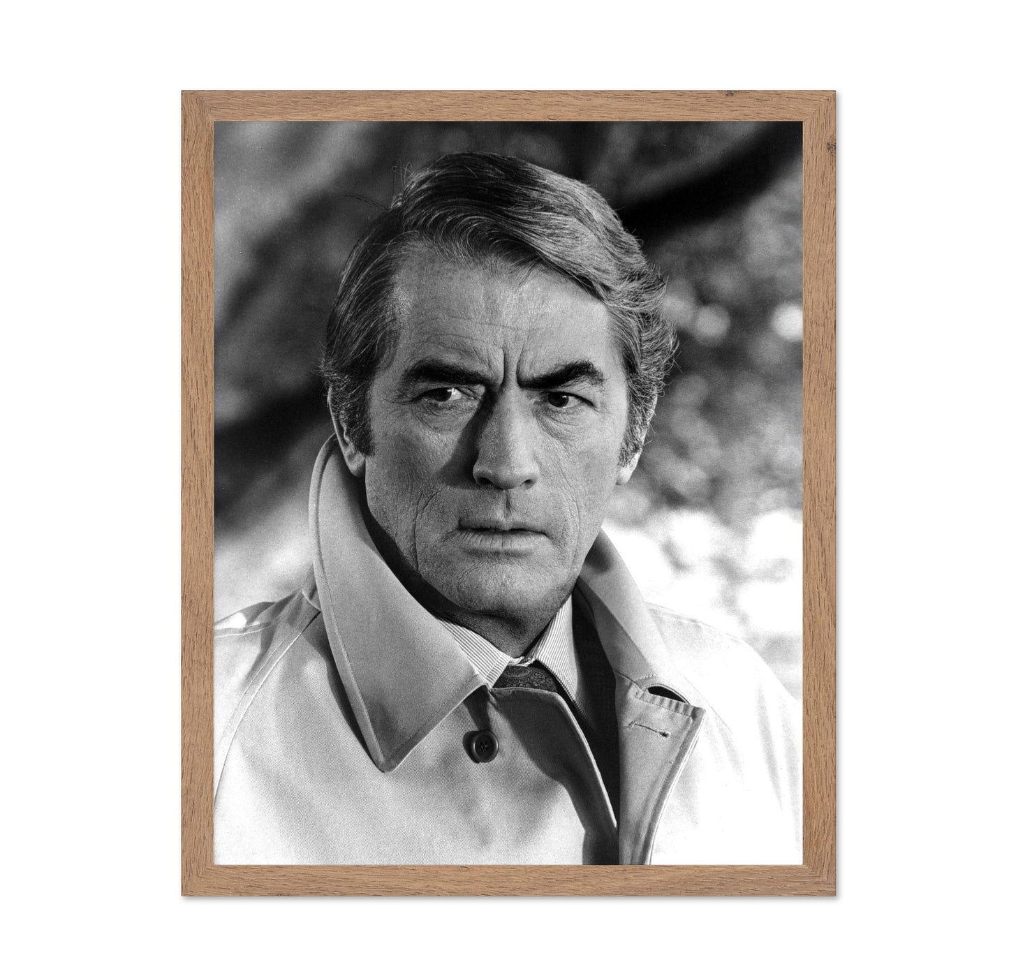 The Omen 1976 Gregory Peck No2