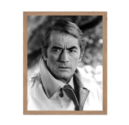 The Omen 1976 Gregory Peck No2