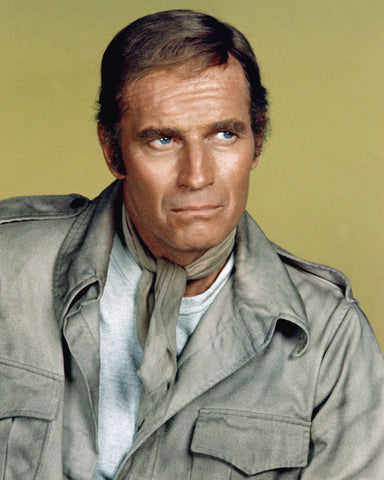 Soylent Green 1973 Charlton Heston No2