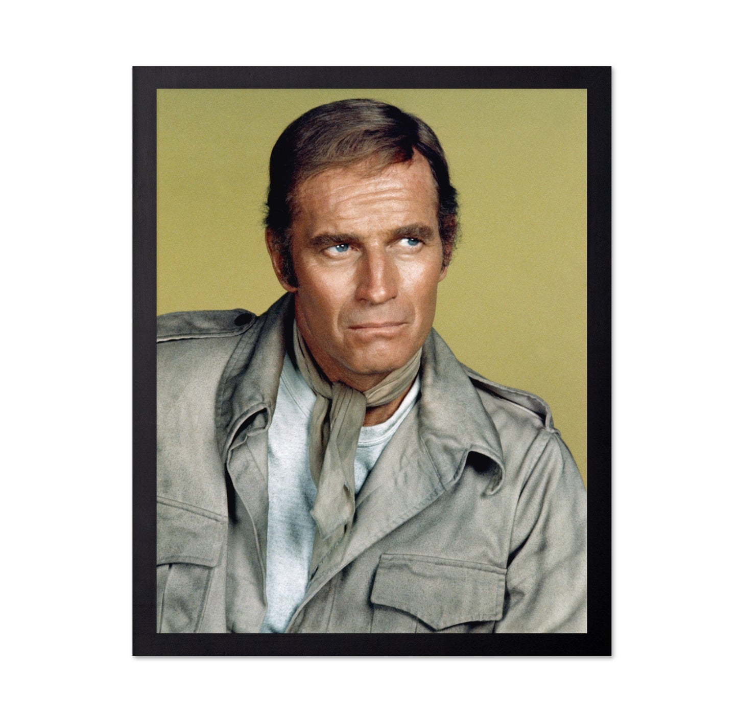 Soylent Green 1973 Charlton Heston No2
