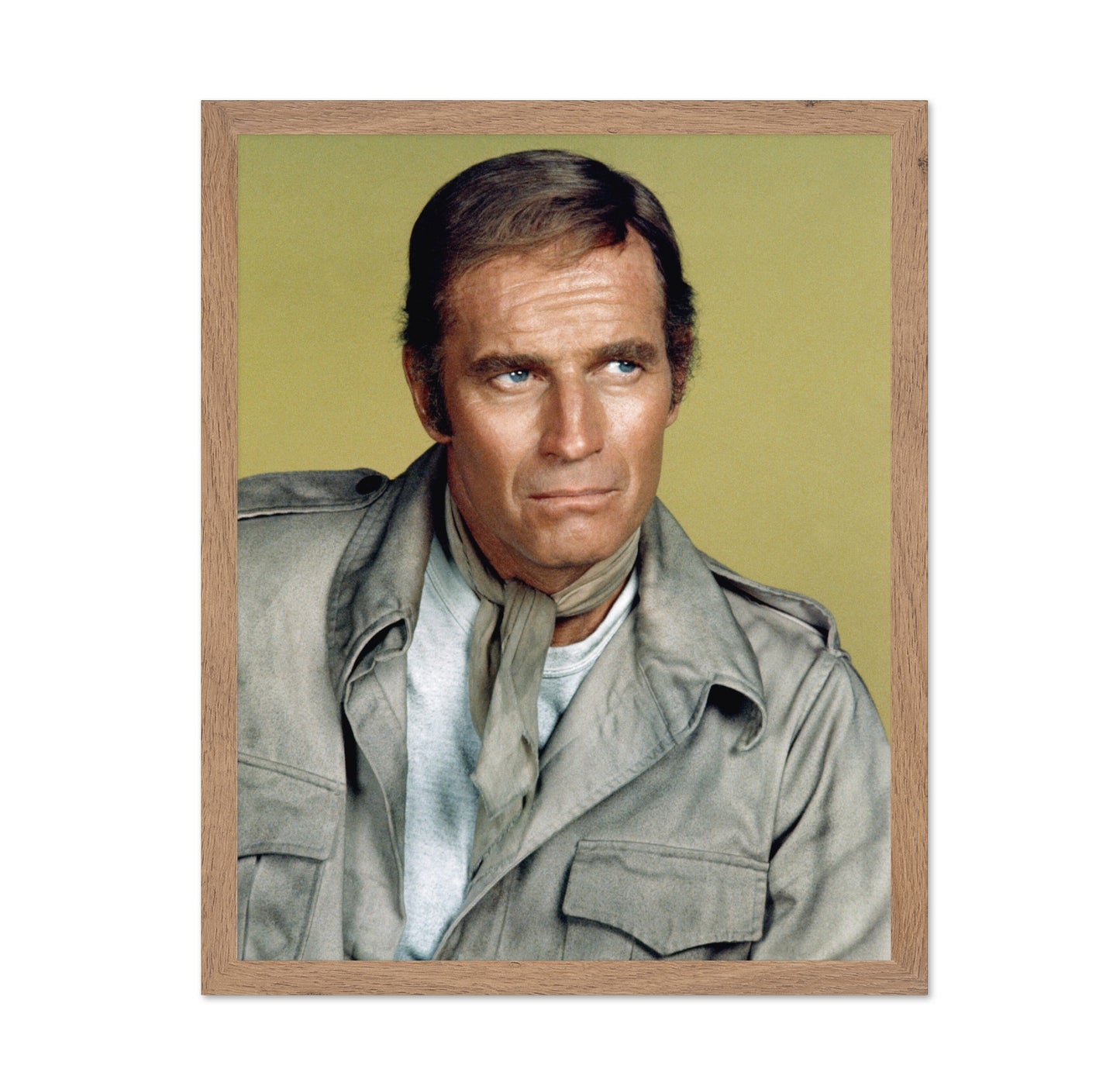 Soylent Green 1973 Charlton Heston No2