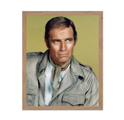 Soylent Green 1973 Charlton Heston No2