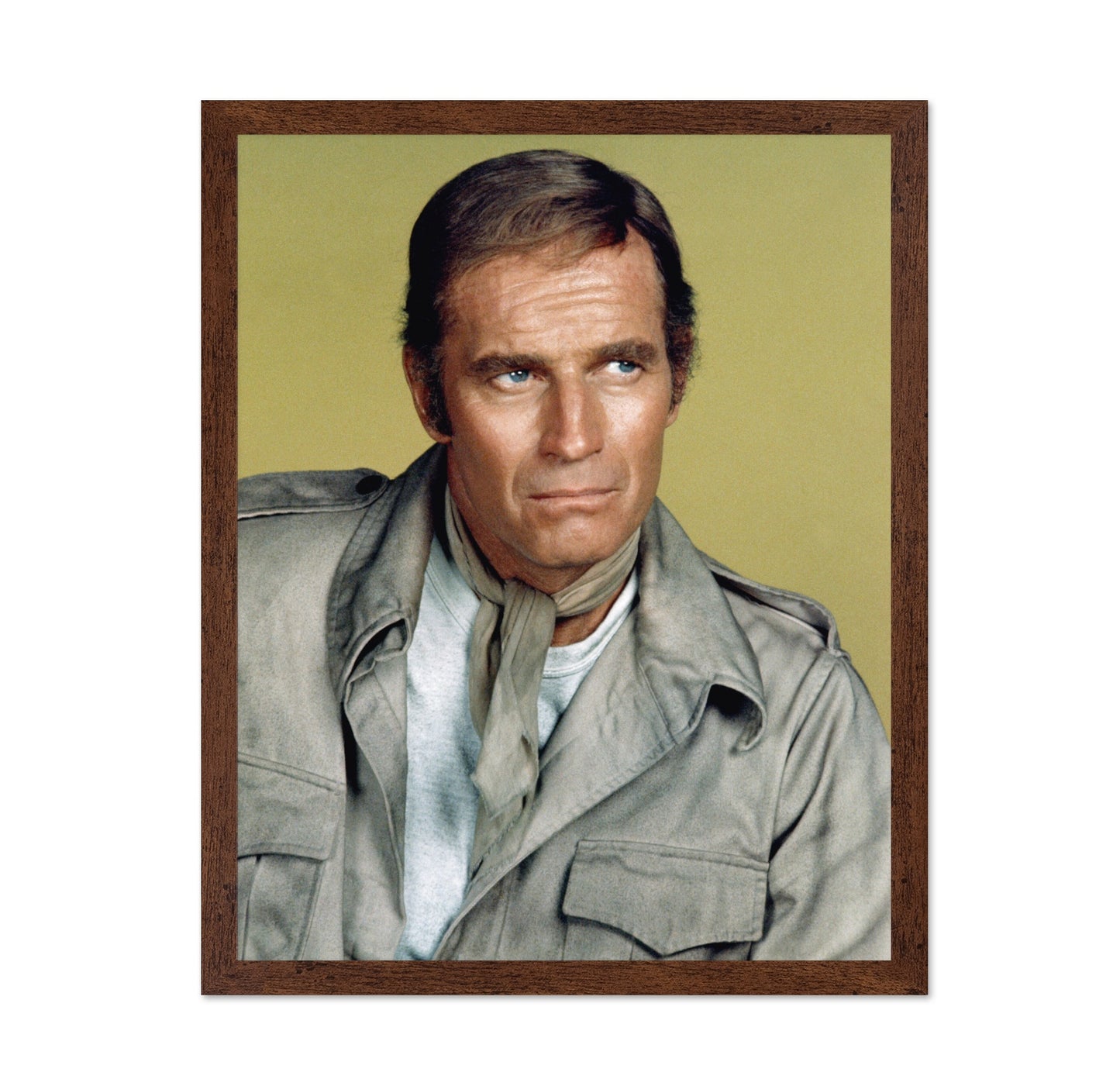Soylent Green 1973 Charlton Heston No2