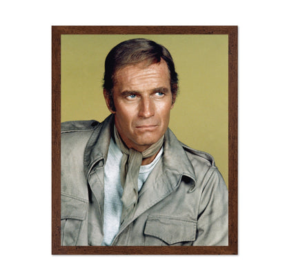 Soylent Green 1973 Charlton Heston No2