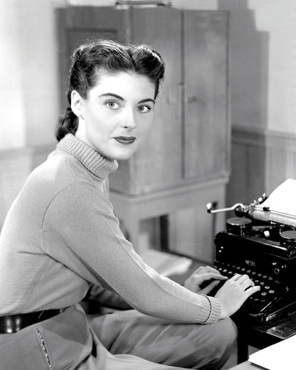 The Thing From Another World 1951 Margaret Sheridan