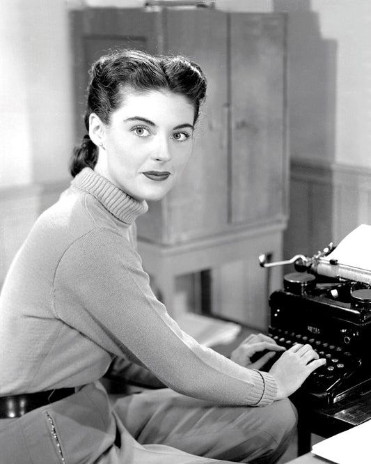 The Thing From Another World 1951 Margaret Sheridan