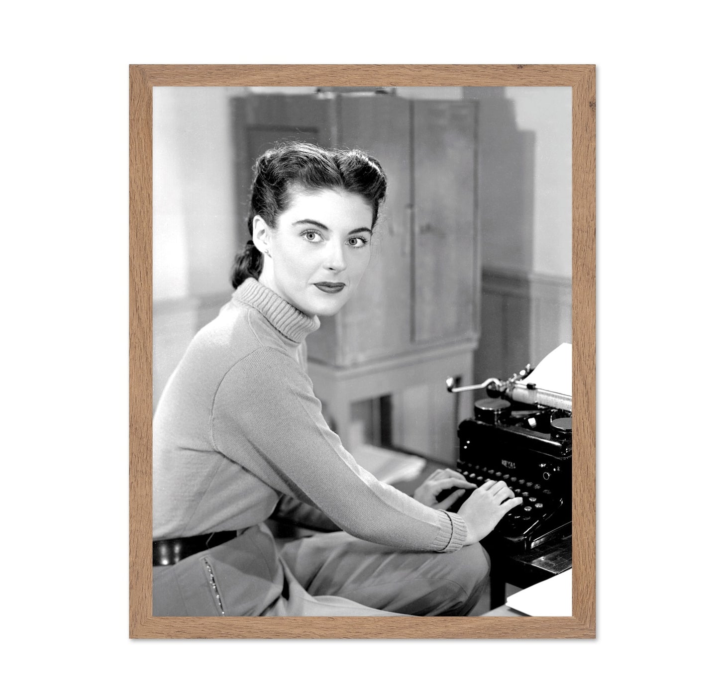 The Thing From Another World 1951 Margaret Sheridan