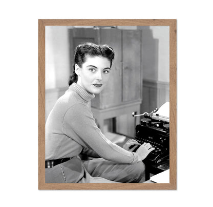 The Thing From Another World 1951 Margaret Sheridan