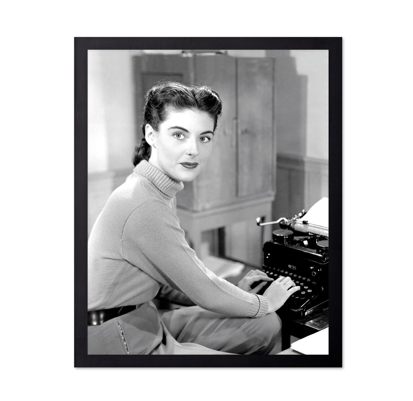The Thing From Another World 1951 Margaret Sheridan