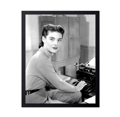 The Thing From Another World 1951 Margaret Sheridan