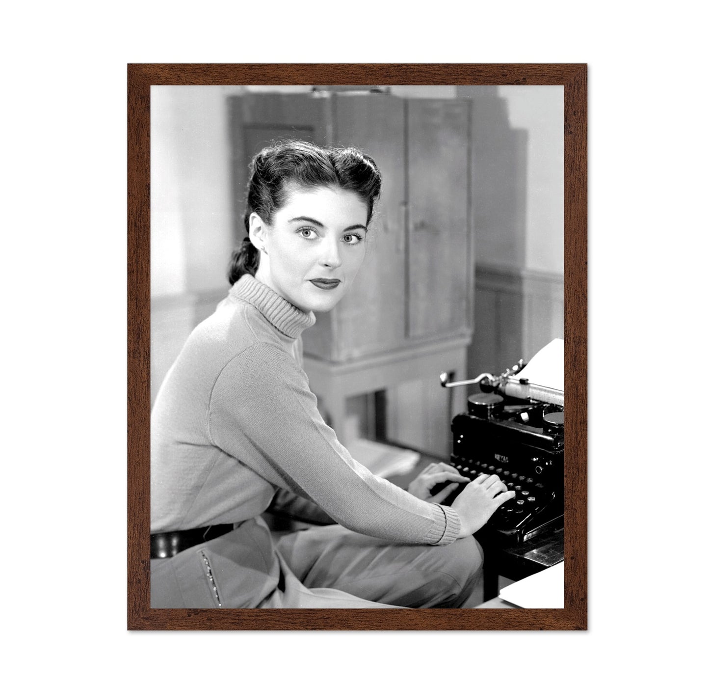 The Thing From Another World 1951 Margaret Sheridan