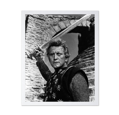 The Vikings 1958 Kirk Douglas No2