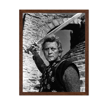 The Vikings 1958 Kirk Douglas No2