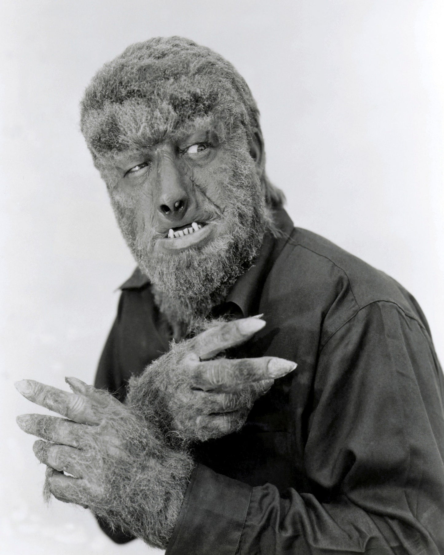 House of Dracula 1945 Lon Chaney Jr. No1