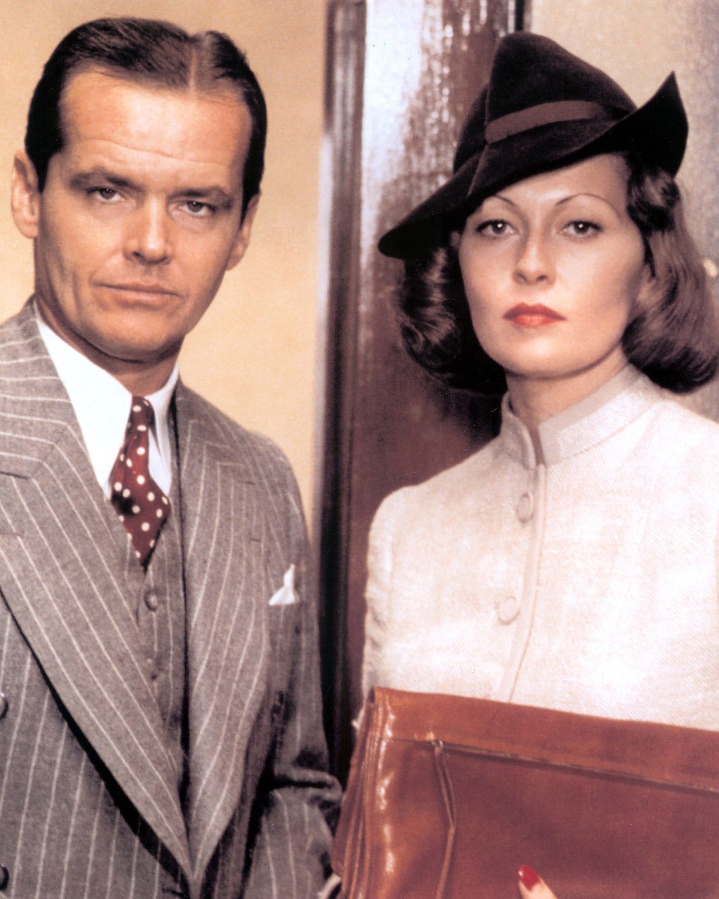 Chinatown 1974 Jack Nicholson No4