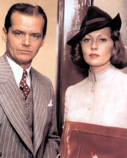 Chinatown 1974 Jack Nicholson No4