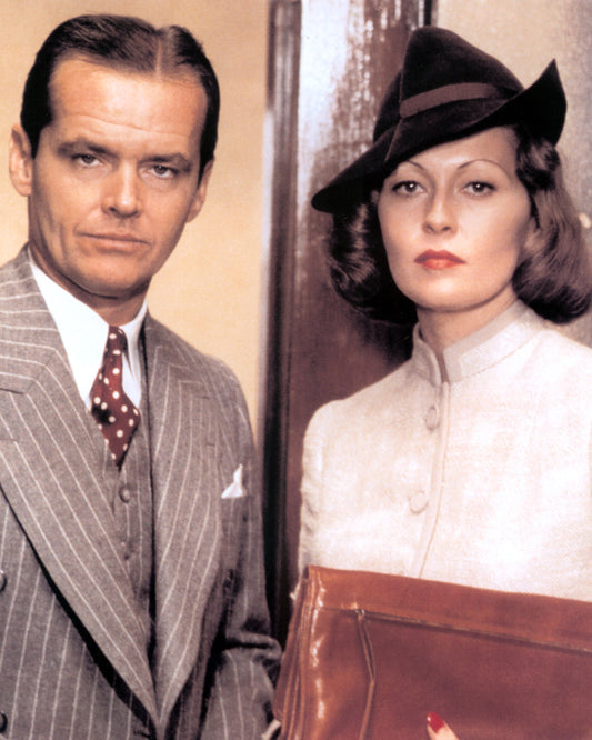 Chinatown 1974 Jack Nicholson No4