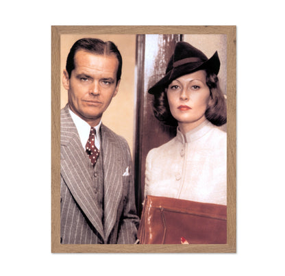 Chinatown 1974 Jack Nicholson No4