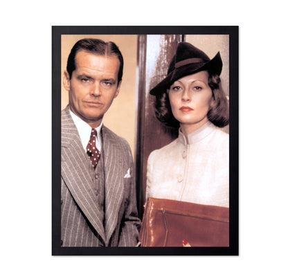 Chinatown 1974 Jack Nicholson No4