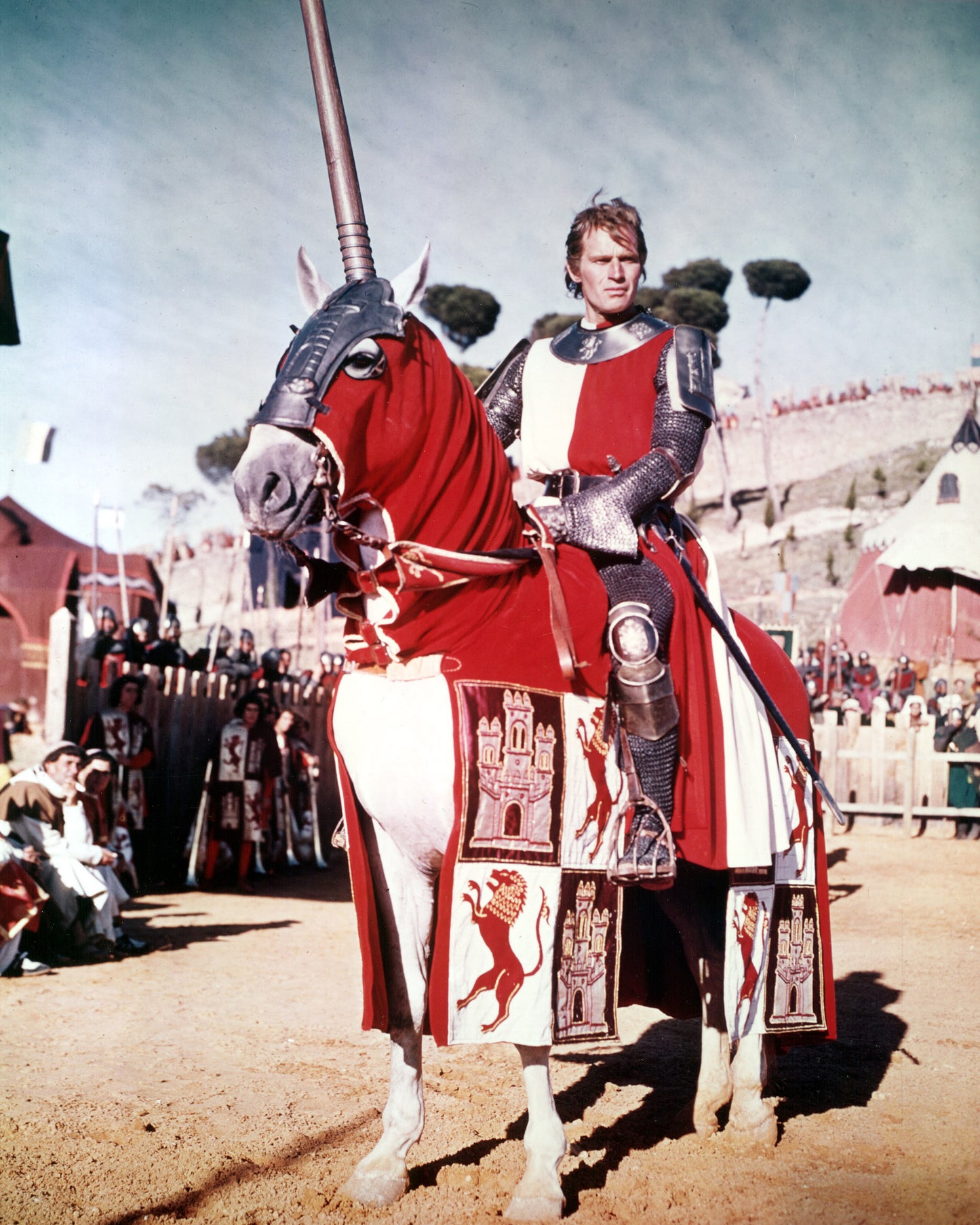 El Cid 1961 Charlton Heston No2