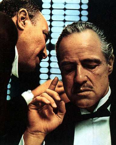The Godfather 1972 Salvatore Corsitto No3