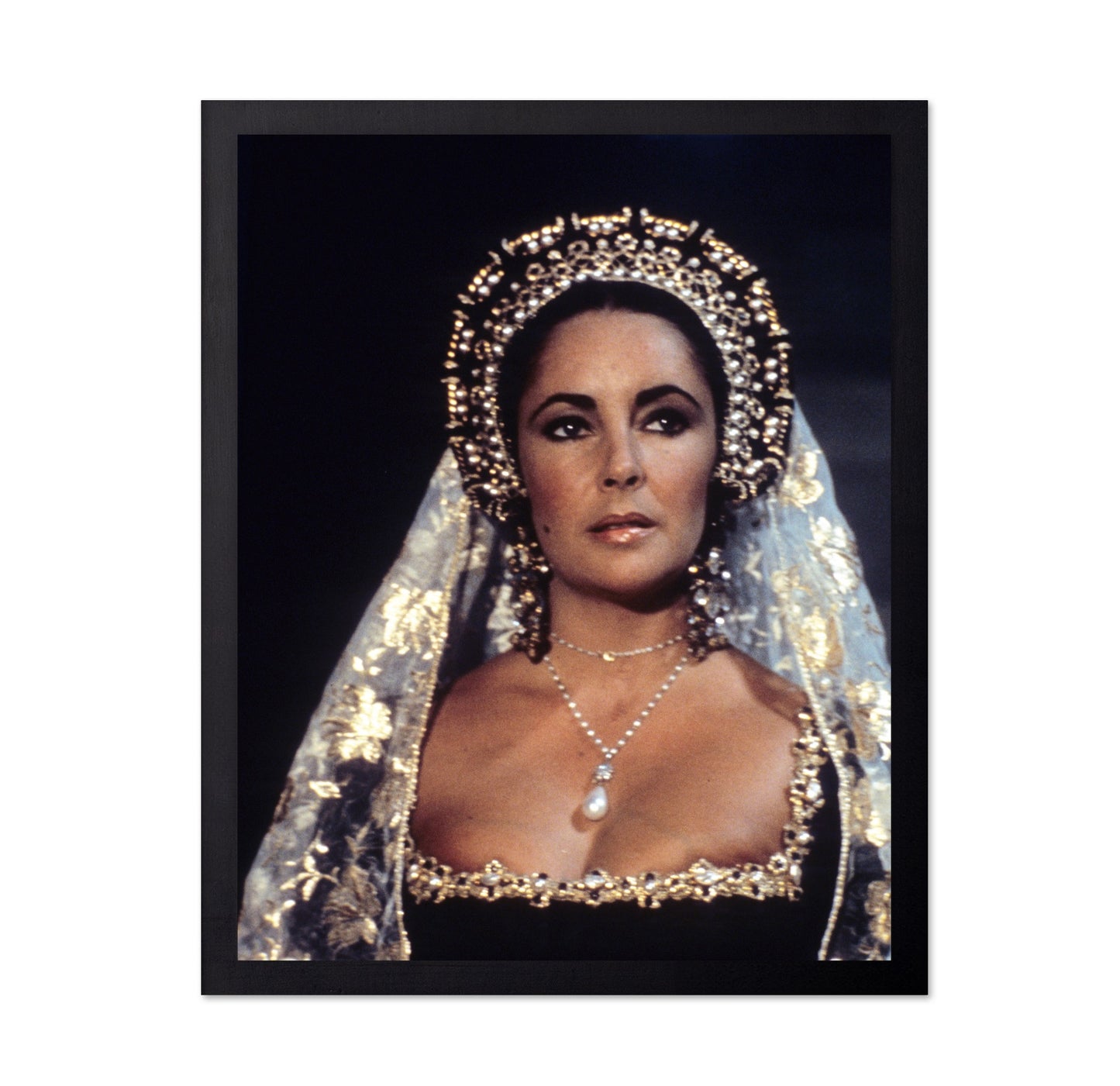 Anne of The Thousand Days 1969 - Elizabeth Taylor