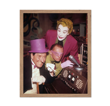 Batman 1966 Burgess Meredith No2