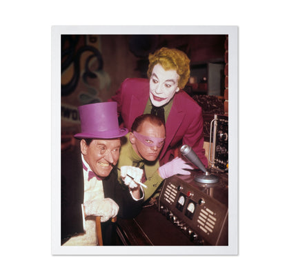 Batman 1966 Burgess Meredith No2