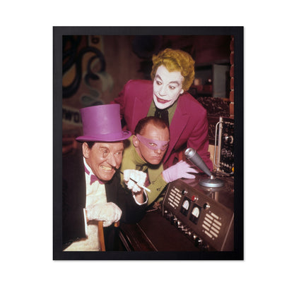 Batman 1966 Burgess Meredith No2