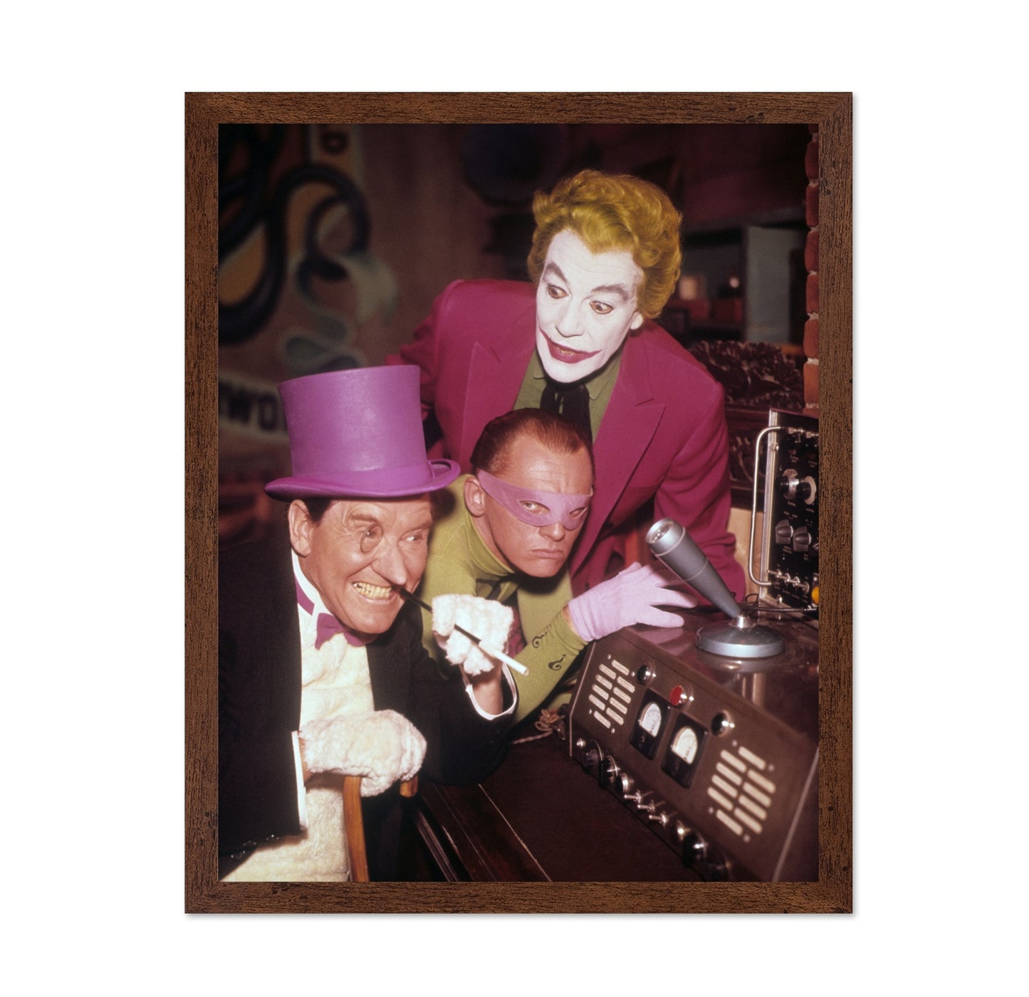 Batman 1966 Burgess Meredith No2