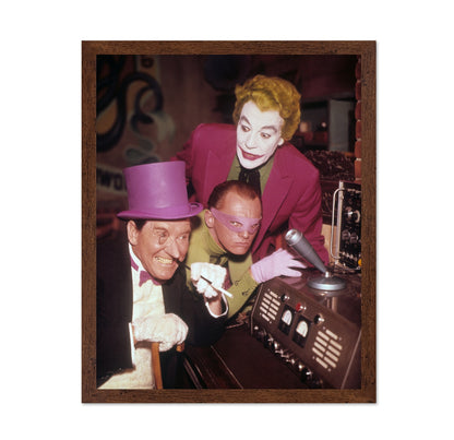 Batman 1966 Burgess Meredith No2
