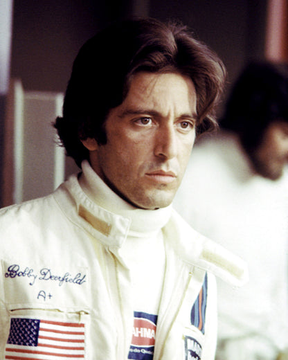 Bobby Deerfield 1977 Al Pacino No1