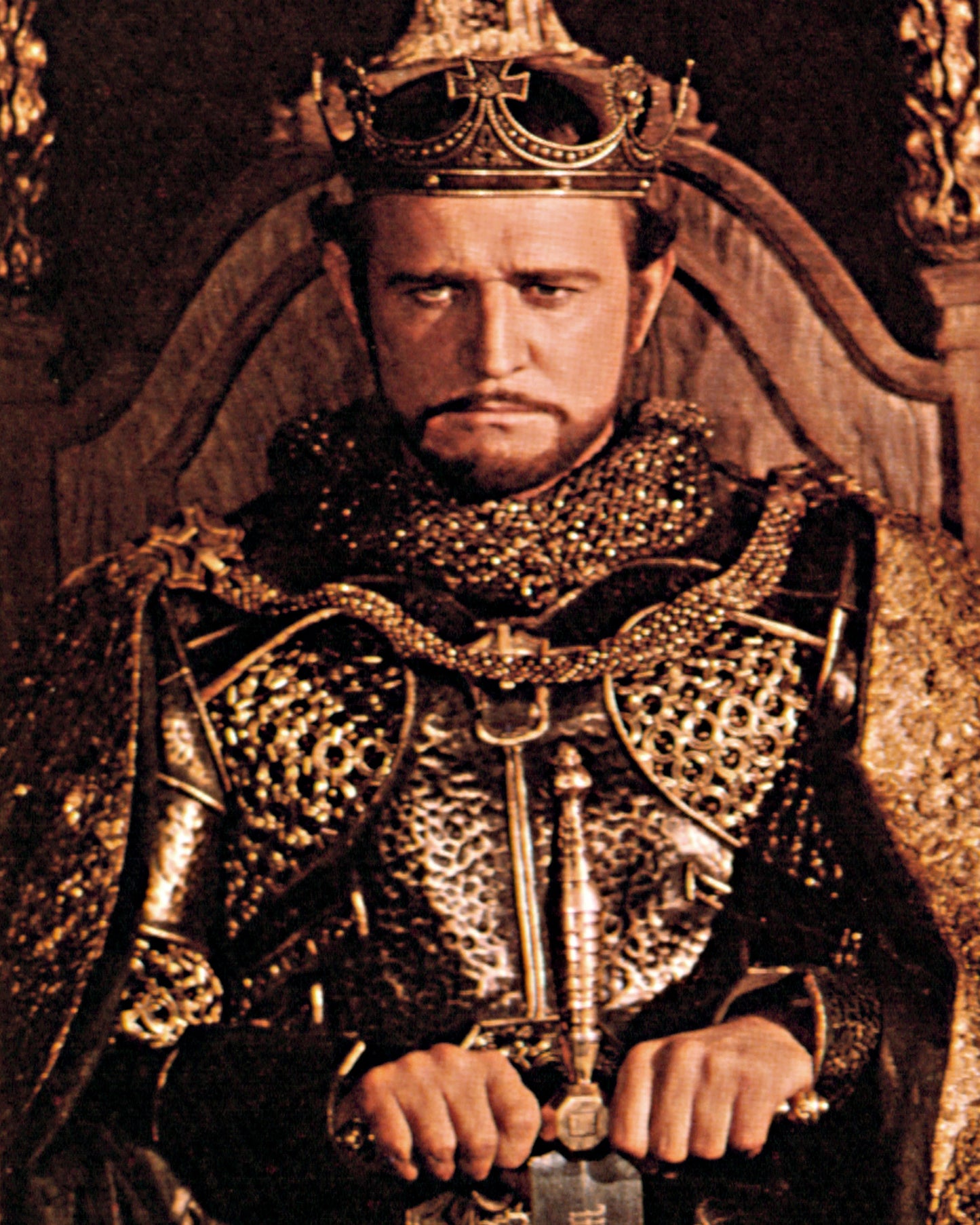 Camelot 1967 Richard Harris No1