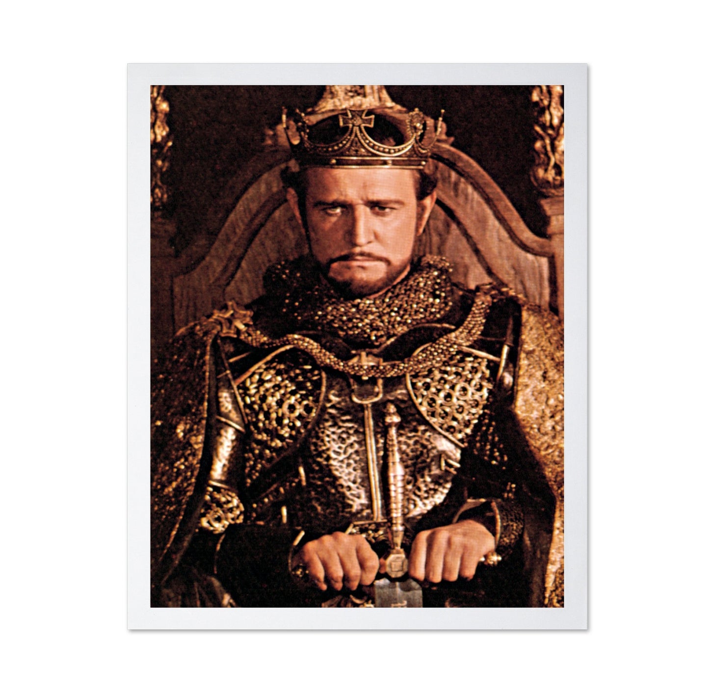 Camelot 1967 Richard Harris No1