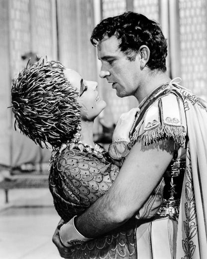 Cleopatra 1963 Elizabeth Taylor No5