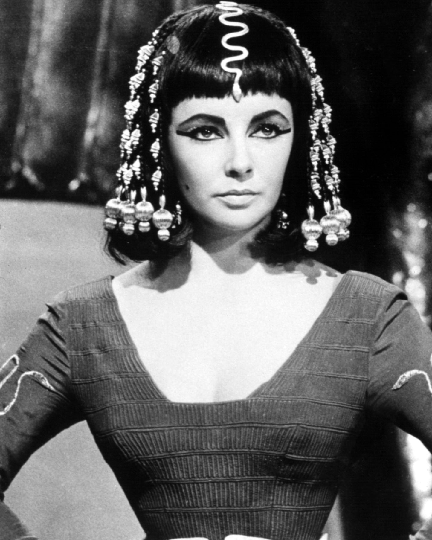 Cleopatra 1963 Elizabeth Taylor No6