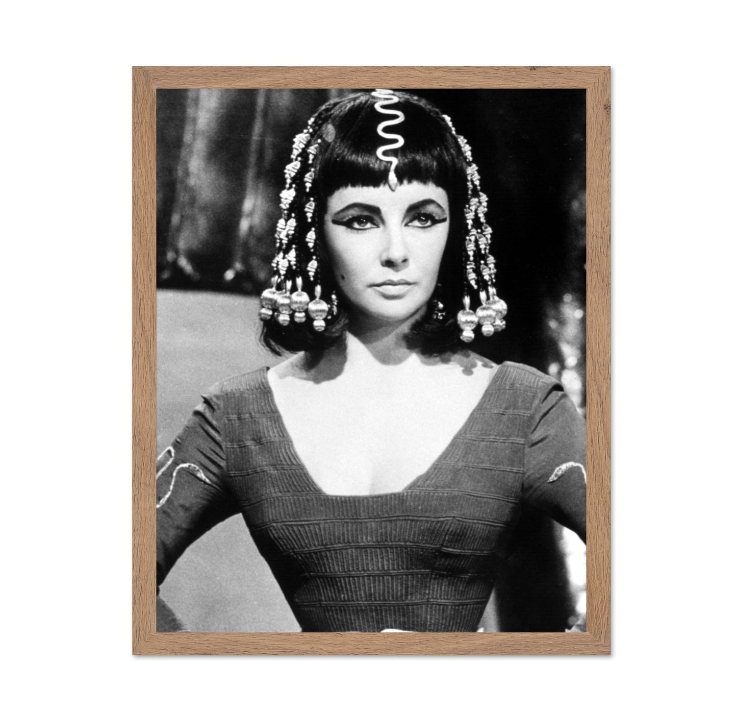 Cleopatra 1963 Elizabeth Taylor No6