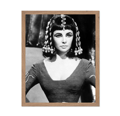 Cleopatra 1963 Elizabeth Taylor No6