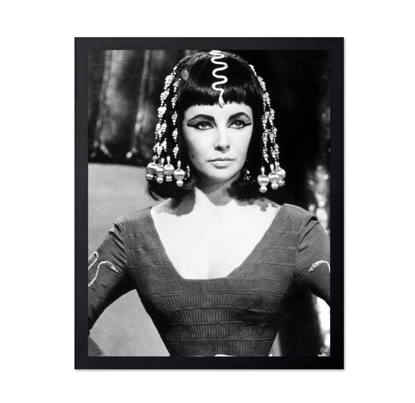 Cleopatra 1963 Elizabeth Taylor No6