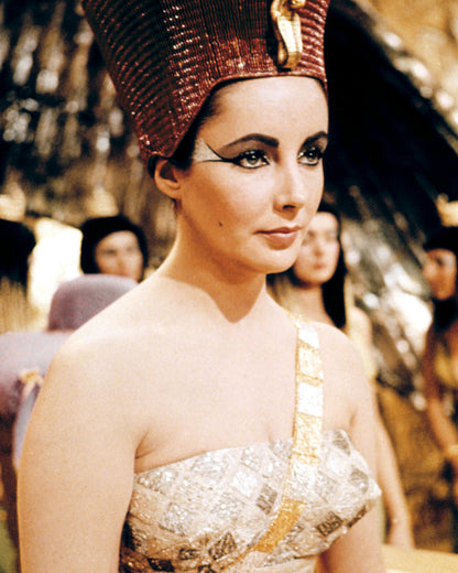 Cleopatra 1963 Elizabeth Taylor No2