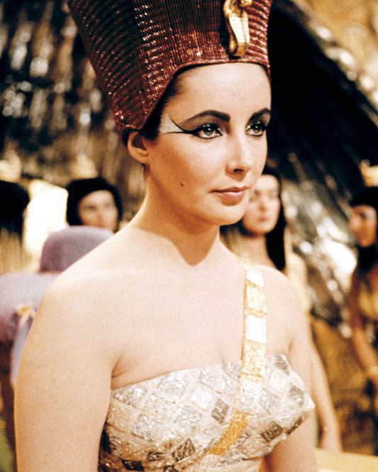Cleopatra 1963 Elizabeth Taylor No2