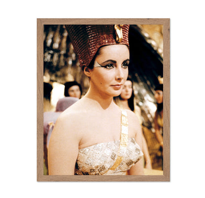 Cleopatra 1963 Elizabeth Taylor No2